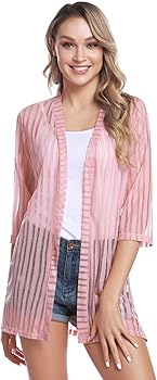 新しい セット専用italy sheer cardigan カーディガン - sellbie.com.br